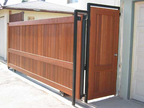 Maintaining Automatic Gate