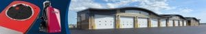 Commercial Rollup Garage Doors
