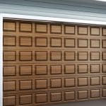 4 Garage Door Styles