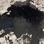 How To Remove Oil Stains From Garage Floor